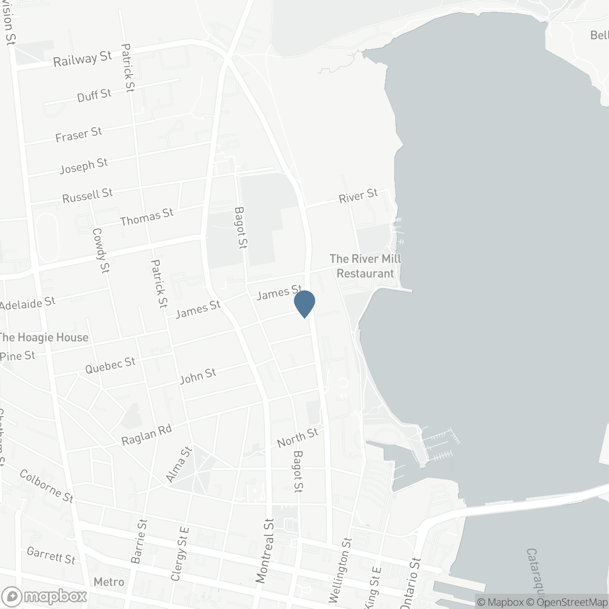 268 RIDEAU STREET, Kingston, Ontario K7K 3A6